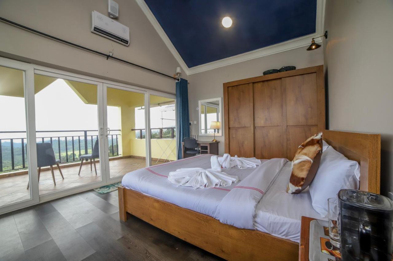 Eagles Wings Abode Villa Coonoor Exterior photo